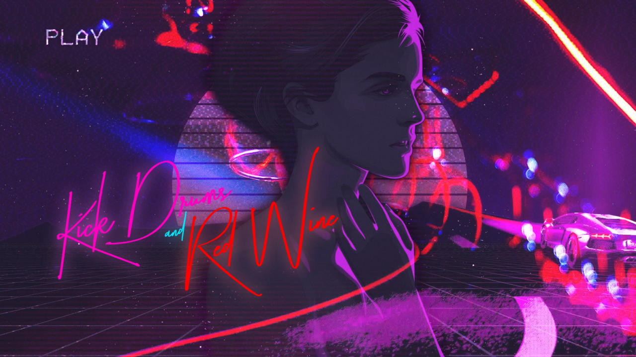 Kick Drums & Red Wine iamthek3n Selections Simfiles ZIv